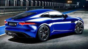 Новый концепт-кар от Jaguar будет представлен в Гудвуде