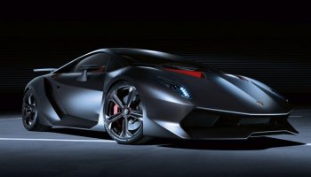 На Франкфуртском автосалоне будет представлен концепт Lamborghini Cabrera 