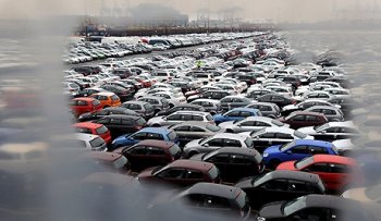 Волнующие тенденции: рынок авто в Европе упал до двадцатилетнего минимума