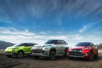 Renault-Nissan и Mitsubishi: новые плоды сотрудничества