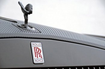 Rolls-Royce хочет делать карбоновые машины