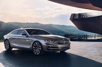 BMW 5-Series нового поколения получит ряд технических доработок