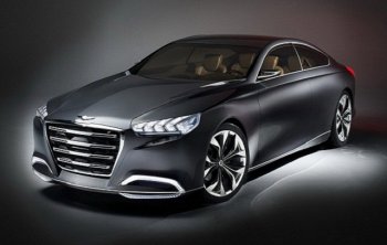 Новый Hyundai Genesis снова будет покорять россиян