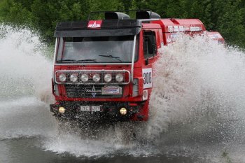  «МАЗ» планирует начать продажи гоночных версий грузовиков