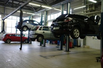 Как подобрать сервисный центр для Opel?
