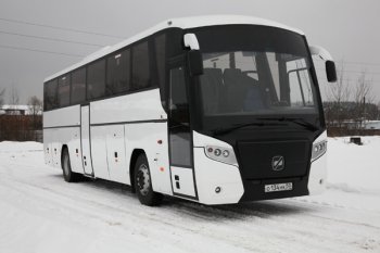  ГАЗ предлагает новый пассажирский автобус