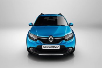Обновленный Renault Sandero Stepway начали продавать в России