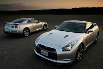  Автомобили Nissan GT-R будут отозваны для ремонта