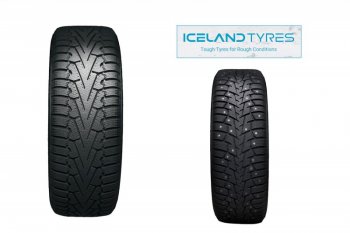 На рынок Европы вышел новый бренд автомобильных шин Iceland Tyres