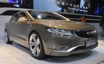 Geely Emgrand    