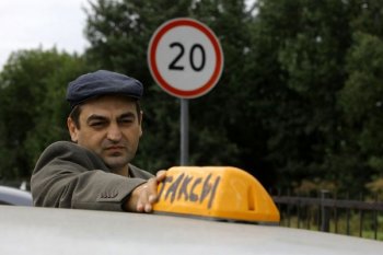 Количество нелегальных таксистов в Москве заметно сократилось
