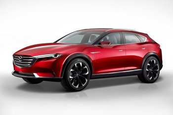 Mazda собирается выпустить вседорожный универсал
