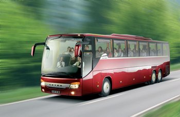 Автобусные поездки в Сыктывкар