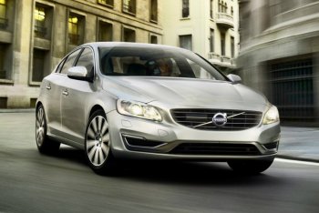 Автомобили Volvo будут отозваны для ремонта системы запуска мотора