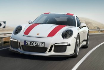 Автомобиль Porsche 911 R выставили на продажу в шесть раз дороже его реальной стоимости