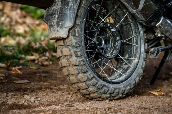 Компания Michelin выпускает новые мотоциклетные покрышки Anakee Wild