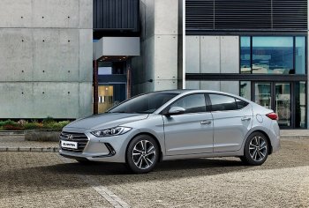 Объявлена российская стоимость Hyundai Elantra