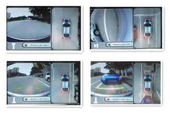 Система кругового обзора автомобиля – безопасное и комфортное вождение